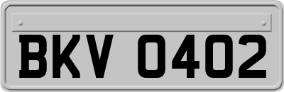 BKV0402