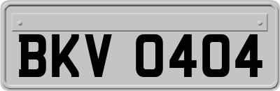 BKV0404