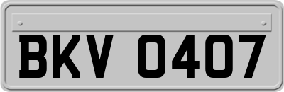 BKV0407
