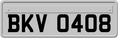 BKV0408