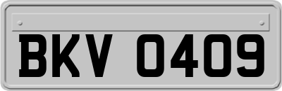 BKV0409