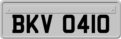BKV0410