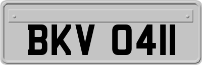 BKV0411