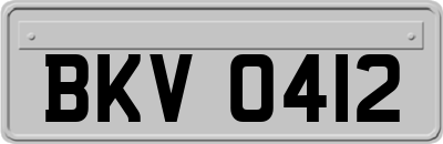 BKV0412