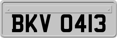BKV0413