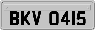 BKV0415