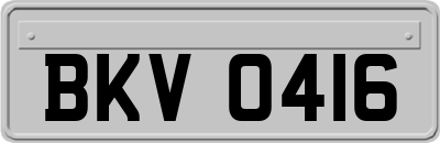 BKV0416