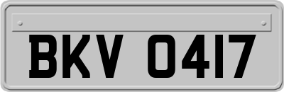 BKV0417