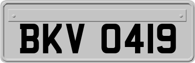 BKV0419