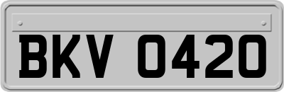 BKV0420