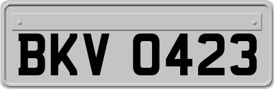 BKV0423