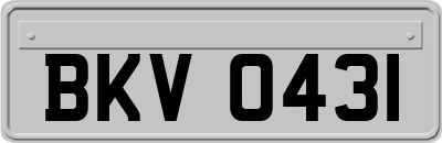 BKV0431
