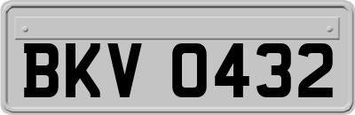 BKV0432