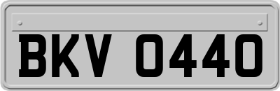 BKV0440