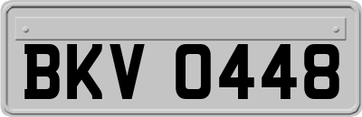 BKV0448
