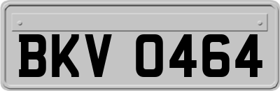 BKV0464