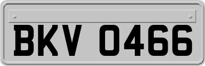 BKV0466
