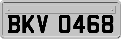 BKV0468