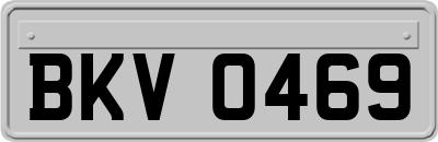 BKV0469