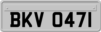 BKV0471