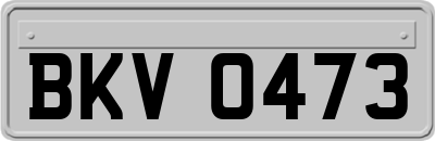 BKV0473
