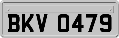BKV0479