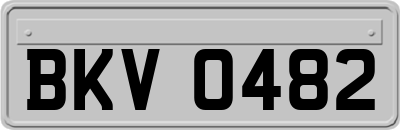 BKV0482