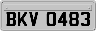 BKV0483