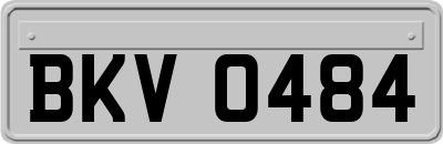 BKV0484