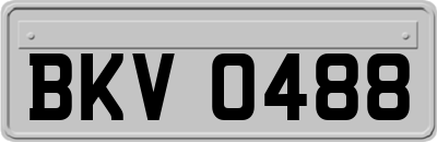 BKV0488
