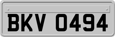 BKV0494