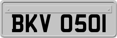BKV0501
