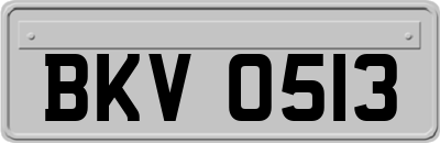 BKV0513