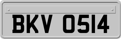 BKV0514