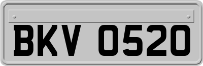 BKV0520