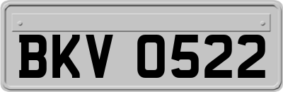 BKV0522