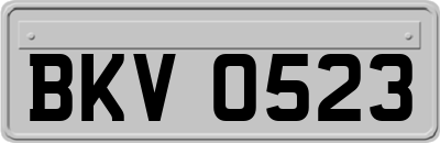 BKV0523