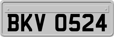 BKV0524