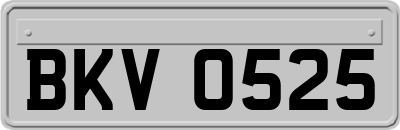 BKV0525