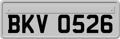BKV0526