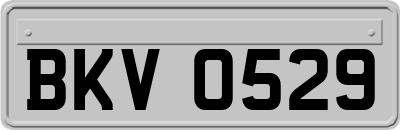 BKV0529