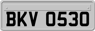 BKV0530