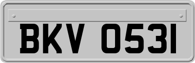 BKV0531