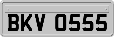 BKV0555