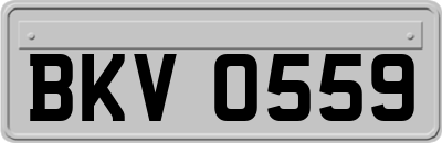 BKV0559
