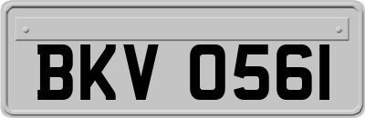 BKV0561