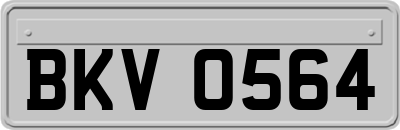 BKV0564