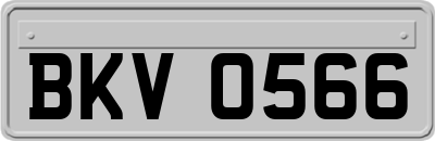 BKV0566