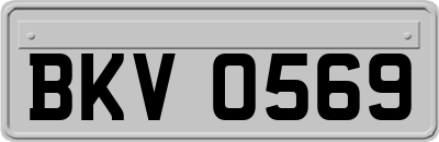 BKV0569