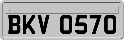 BKV0570